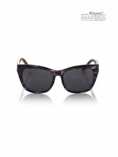 Gafas de Madera - Root Sunglasses - Gafas de sol con patillas GFGU05.