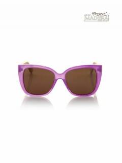 Gafas de Madera - Root Sunglasses - Gafas de sol con patillas GFGU07.