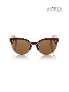 Detalle no seleccionable para compra Gafas de Madera - Root - Gafas de sol con patillas GFGU10.