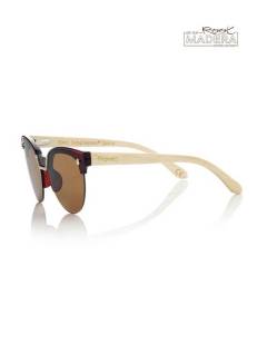 Gafas de Madera - Root - Gafas de sol con patillas GFGU10.