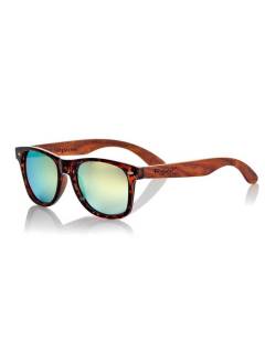Gafas de sol de Madera CANDY TIGER, para comprar al por mayor o detalle. [GFJA04]
