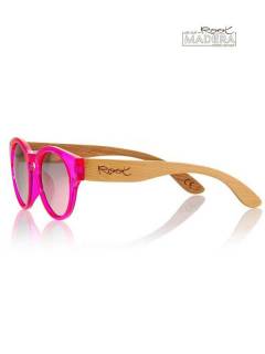 Detalle no seleccionable para compra Gafas de Sol de Madera Root - Gafas de sol con patillas GFJA10.