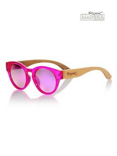  Gafas de sol de Madera GUM PINK MX para comprar al por mayor o detalle  en la categoría de Complementos y Accesorios Hippies  Alternativos  | ZAS  [GFJA10] .