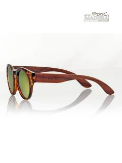 Detalle no seleccionable para compra Gafas de Sol de Madera Root - Gafas de sol con patillas GFJA11.