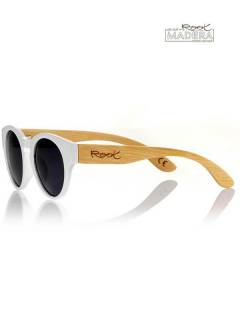 Detalle no seleccionable para compra Gafas de Sol de Madera Root - Gafas de sol con patillas GFJA13.