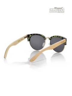 Gafas de Sol de Madera Root - Gafas de sol con patillas GFJA30.