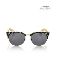 Gafas de Madera - Root Sunglasses - Gafas de sol con patillas GFJA30.