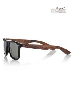 Detalle no seleccionable para compra Gafas de Madera - Root - Gafas de sol con patillas GFJA38.