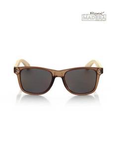 Detalle no seleccionable para compra Gafas de Sol de Madera Root - Gafas de sol con patillas GFJA39.
