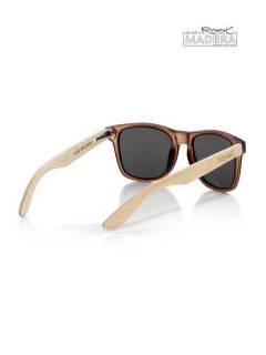 Detalle no seleccionable para compra Gafas de Sol de Madera Root - Gafas de sol con patillas GFJA39.