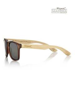 Detalle no seleccionable para compra Gafas de Sol de Madera Root - Gafas de sol con patillas GFJA39.