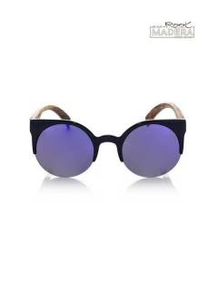 Detalle no seleccionable para compra Gafas de Sol de Madera Root - Gafas de sol con patillas GFJA41.