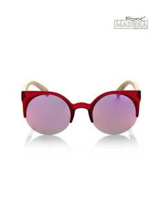 Detalle no seleccionable para compra Gafas de Sol de Madera Root - Gafas de sol con patillas GFJA43.