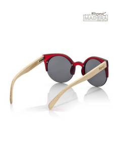 Detalle no seleccionable para compra Gafas de Sol de Madera Root - Gafas de sol con patillas GFJA43.
