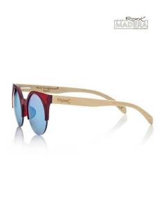 Detalle no seleccionable para compra Gafas de Sol de Madera Root - Gafas de sol con patillas GFJA43.