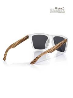Detalle no seleccionable para compra Gafas de Sol de Madera Root - Gafas de sol con patillas GFJA46.