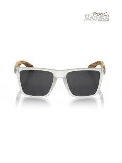 Detalle no seleccionable para compra Gafas de Sol de Madera Root - Gafas de sol con patillas GFJA46.