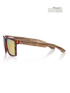 Detalle no seleccionable para compra Gafas de Sol de Madera Root - Gafas de sol con patillas GFJA49.