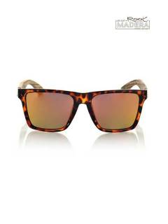 Detalle no seleccionable para compra Gafas de Sol de Madera Root - Gafas de sol con patillas GFJA49.