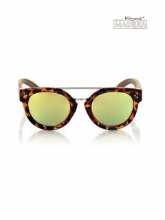 Detalle no seleccionable para compra Gafas de Sol de Madera Root - Gafas de sol con patillas GFJA53.
