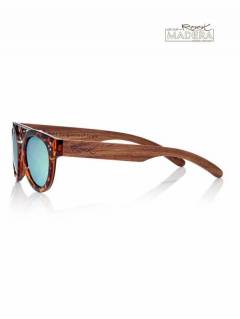 Detalle no seleccionable para compra Gafas de Sol de Madera Root - Gafas de sol con patillas GFJA53.