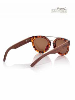 Detalle no seleccionable para compra Gafas de Sol de Madera Root - Gafas de sol con patillas GFJA53.