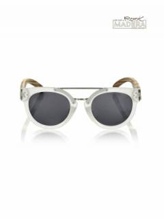 Detalle no seleccionable para compra Gafas de Sol de Madera Root - Gafas de sol con patillas GFJA56.