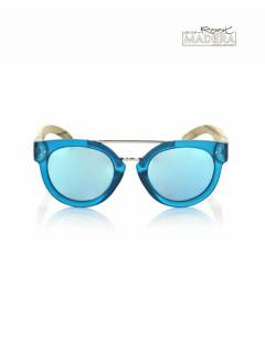 Detalle no seleccionable para compra Gafas de Sol de Madera Root - Gafas de sol con patillas GFJA57.