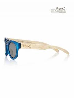 Detalle no seleccionable para compra Gafas de Sol de Madera Root - Gafas de sol con patillas GFJA57.