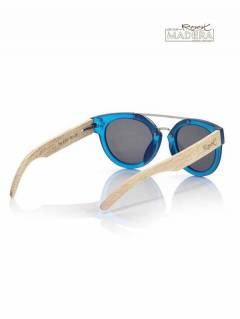 Detalle no seleccionable para compra Gafas de Sol de Madera Root - Gafas de sol con patillas GFJA57.