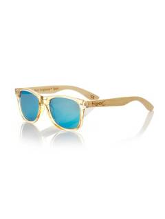 Gafas de sol de Madera CANDY YELLOW, para comprar al por mayor o detalle.[GFJA58]