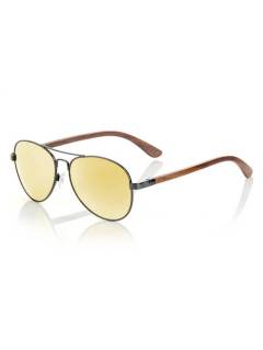 Gafas de sol de Madera MUNCHEN, para comprar al por mayor o detalle.[GFRY79]