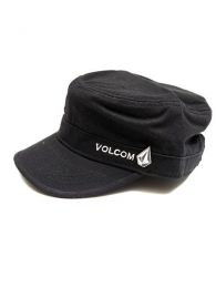 ZAS robapinzas.com | Gorra de algodón tamaño regualble bordado Volcom