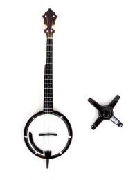 Decoración Etnica - Banyo miniatura, reproducci&oacute;n GUI8.