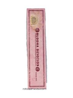 Modelo: B devotion Incienso y Quemadores - Incienso natural tibetano IN10 - Modelo B devotion