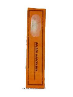 Modelo: Nag champa Incienso y Quemadores - Incienso natural tibetano IN10 - Modelo Nag champa