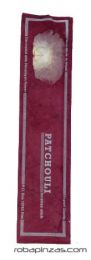 Modelo: Patchouli Incienso y Quemadores - Incienso natural tibetano IN10 - Modelo Patchouli