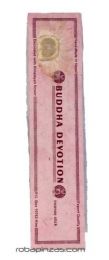 Modelo: Budha Devotion Incienso y Quemadores - Incienso natural tibetano IN10 - Modelo Budha Devotion