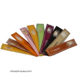 Detalle no seleccionable para compra Incienso y Quemadores - Incienso natural tibetano IN10.