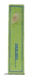 Modelo: Lemon Grass Incienso y Quemadores - Incienso natural tibetano IN10 - Modelo Lemon Grass
