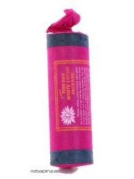 Modelo: White Lotus Incienso tibetano natural Mod White Lotus