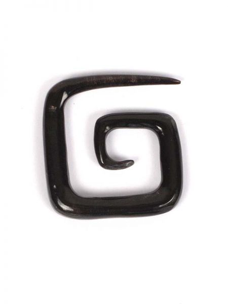 Dilatador cuerno de búfalo 4 mm [PITC02] para comprar al por Mayor o Detalle en la categoría de Pinchos y Espirales Cuerno Hueso