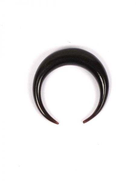 Modelo: M144 Pinchos y Espirales Cuerno Hueso - Dilatador cuerno de búfalo, PITC02 - Modelo M144