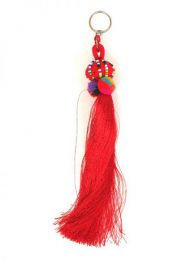 Modelo: Rojo 3 Llaveros originales - Llaveros largos decorativos LLVP02 - Modelo Rojo 3