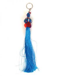 Modelo: Azul 2 Llaveros originales - Llaveros largos decorativos LLVP02 - Modelo Azul 2