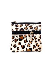 Modelo: M214 Carteras y Monederos - Monedero de cuero revestido MNVN01A - Modelo M214