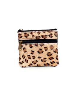 Modelo: M219 Carteras y Monederos - Monedero de cuero revestido MNVN01A - Modelo M219