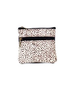 Modelo: M216 Carteras y Monederos - Monedero de cuero revestido MNVN01A - Modelo M216