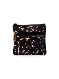 Modelo: M217 Carteras y Monederos - Monedero de cuero revestido MNVN01A - Modelo M217