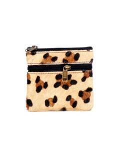 Modelo: M213 Carteras y Monederos - Monedero de cuero revestido MNVN01A - Modelo M213